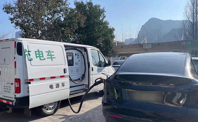 温岭汽车搭电