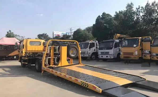 温岭汽车中途维修案例